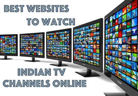 Indian Live TV Channels Online